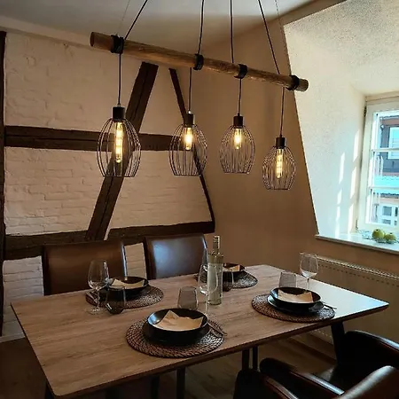 Unterm Walmdach No. 3 Apartment Dinkelsbuehl