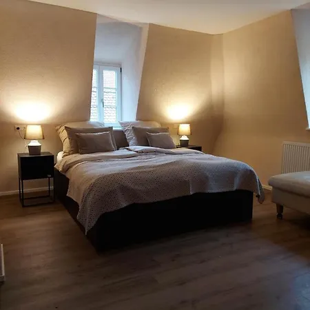 Unterm Walmdach No. 3 Apartment